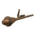 Original German WWII Inert Panzerfaust 60 Anti-Tank Rocket with Launcher - Original Relic Paint & Markings Original Items