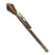 Original German WWII Inert Panzerfaust 60 Anti-Tank Rocket with Launcher - Original Relic Paint & Markings Original Items