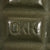 Original U.S. WWII Inert MkII Pineapple Grenade by OKK with Yellow Ring & M10A3 Fuze in Original Tube Original Items