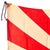 Original Imperial Japanese WWII Rising Sun Flag Captured by 11th Airborne 1st Sergeant Michael J. Kerley - 127th Parachute Infantry Regiment - 46 x 60” Original Items