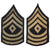 Original U.S. WWII 127th P.I.R. 11th Airborne Named Certificate & Insignia Grouping Original Items