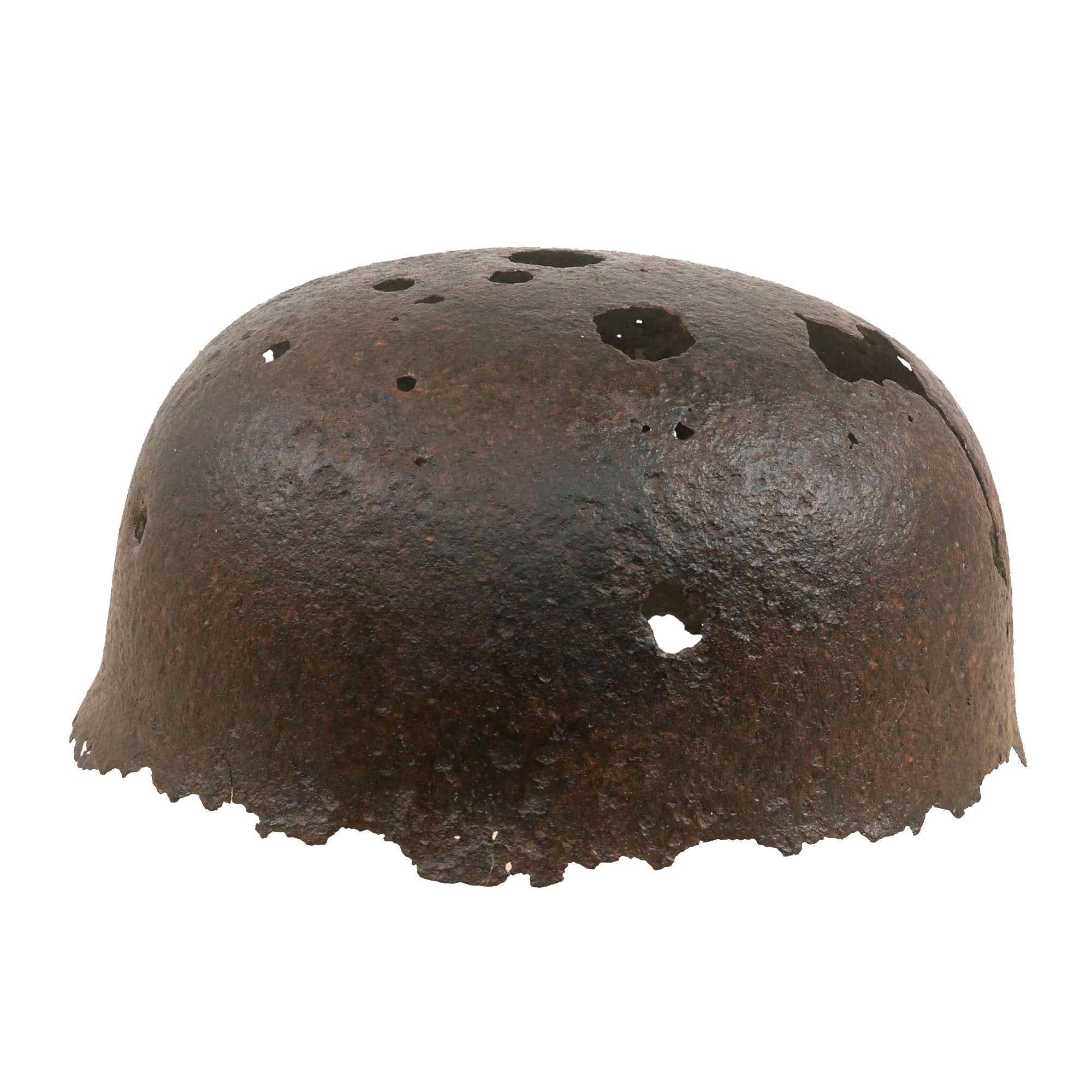 Original German WWII Battlefield Pick Up Relic M38 Luftwaffe