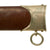 Original German Early WWII SA Dagger by Rare Maker Solinger Metalwaren-Fabrik SMF with Scabbard Original Items