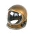 Original U.S. 1950s Navy High Altitude Full Pressure MK II MOD. 1 Flight Helmet with Visor - NASA Mercury Program Original Items
