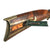 Original U.S. Lancaster Style Pennsylvania Flintlock Rifle with Flame Maple Stock and Patch Box - Dated 1799 Original Items