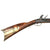 Original U.S. Lancaster Style Pennsylvania Flintlock Rifle with Flame Maple Stock and Patch Box - Dated 1799 Original Items