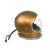 Original U.S. 1950s Navy High Altitude Full Pressure MK II MOD. 1 Flight Helmet with Visor - NASA Mercury Program Original Items