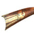 Original U.S. Lancaster Style Pennsylvania Flintlock Rifle with Flame Maple Stock and Patch Box - Dated 1799 Original Items