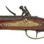 Original U.S. Lancaster Style Pennsylvania Flintlock Rifle with Flame Maple Stock and Patch Box - Dated 1799 Original Items