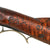 Original U.S. Lancaster Style Pennsylvania Flintlock Rifle with Flame Maple Stock and Patch Box - Dated 1799 Original Items