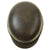 Original German WWII Battle Damaged M35 Single Decal Luftwaffe Helmet with 1940 Dated 56cm Liner - Stamped SE64 Original Items