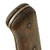 Original German WWII Luftwaffe Fallschirmjäger Fighting Knife with Boot Scabbard - Weimar Eagle 6 Marked Original Items