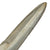 Original German WWII Luftwaffe Fallschirmjäger Fighting Knife with Boot Scabbard - Weimar Eagle 6 Marked Original Items
