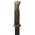 Original German WWII 1939 dated 98k Bayonet by Mundlos AG with Scabbard and Frog - Matching Serial 149 b Original Items