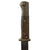 Original German WWII 1939 dated 98k Bayonet by Mundlos AG with Scabbard and Frog - Matching Serial 149 b Original Items