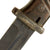 Original German WWII 1939 dated 98k Bayonet by Mundlos AG with Scabbard and Frog - Matching Serial 149 b Original Items