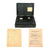 Original German WWII Kriegsmarine U-Boat Radio Test Unit Type F2 with Operating Instructions & Chart Original Items