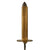 Original U.S. WWI Model 1918 Mark I Trench Knife by L. F. & C. with Reproduction Scabbard Original Items