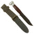 Original U.S. WWII Navy USN Mark 1 Fighting Knife by GENEVA FORGE with Mk1 Scabbard Original Items