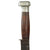 Original U.S. WWII Navy USN Mark 1 Fighting Knife by GENEVA FORGE with Mk1 Scabbard Original Items