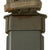 Original U.S. WWII Navy USN Mark 1 Fighting Knife by GENEVA FORGE with Mk1 Scabbard Original Items