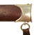 Original German Early WWII SA Dagger by Eduard Wüsthof of Solingen with Scabbard and Hanger Original Items