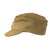Original WWII Chinese National Revolutionary Army KMT Field Cap with Scarce Enameled Insignia - Kuomintang Original Items