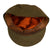 Original WWII Chinese National Revolutionary Army KMT Field Cap with Scarce Enameled Insignia - Kuomintang Original Items