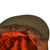 Original WWII Chinese National Revolutionary Army KMT Field Cap with Scarce Enameled Insignia - Kuomintang Original Items