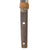Original 17th Century Early Edo Period Japanese Handmade Katana Sword with Figured Wood Scabbard