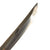 Original 17th Century Early Edo Period Japanese Handmade Katana Sword with Figured Wood Scabbard