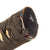 Original 17th Century Early Edo Period Japanese Handmade Katana Sword with Figured Wood Scabbard