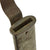 Original U.S. Banana Wars Model 1892 Krag Rifle Bayonet and 2nd Pattern Scabbard - Dated 1903 Original Items