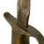 Original U.S. WWI Cut-Down Model 1918 Mark I Trench Knife by L. F. & C. with Matching Cut-Down Steel Scabbard Original Items