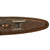 Original U.S. WWI Cut-Down Model 1918 Mark I Trench Knife by L. F. & C. with Matching Cut-Down Steel Scabbard Original Items