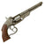Original U.S. Civil War Savage 1861 Navy Model .36 Caliber Percussion Revolver - Serial 1389 Original Items