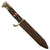 Original German WWII 1938 Dated Transitional HJ Knife by Lauterjung & Sohn PUMA-Werk with Scabbard - RZM M7/27 Original Items