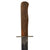 Original German WWII Luftwaffe Fallschirmjäger Fighting Knife - Weimar Eagle 5 Marked Original Items