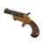 Original U.S. Colt 3rd Model "Thuer" Single Shot Derringer in .41 Caliber Rimfire - Matching Serial 20595 Original Items