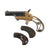 Original U.S. Colt 3rd Model "Thuer" Single Shot Derringer in .41 Caliber Rimfire - Matching Serial 20595 Original Items