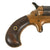 Original U.S. Colt 3rd Model "Thuer" Single Shot Derringer in .41 Caliber Rimfire - Matching Serial 20595 Original Items