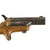 Original U.S. Colt 3rd Model "Thuer" Single Shot Derringer in .41 Caliber Rimfire - Matching Serial 20595 Original Items
