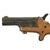 Original U.S. Colt 3rd Model "Thuer" Single Shot Derringer in .41 Caliber Rimfire - Matching Serial 20595 Original Items