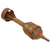 Original WWII British Inert PIAT Anti-Tank Bomb Launcher Round - Likely Dated May 1944 Original Items