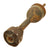Original WWII British Inert PIAT Anti-Tank Bomb Launcher Round - Dated January 1944 Original Items
