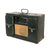 Original German WWII Luftwaffe Portable Model K32 GWB Barracks Radio by Siemens - Serial 4780 Original Items
