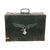 Original German WWII Luftwaffe Portable Model K32 GWB Barracks Radio by Siemens - Serial 4780 Original Items