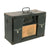 Original German WWII Luftwaffe Portable Model K32 GWB Barracks Radio by Siemens - Serial 4780 Original Items