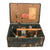 Original German WWII Luftwaffe Portable Model K32 GWB Barracks Radio by Siemens - Serial 4780 Original Items