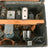 Original German WWII Luftwaffe Portable Model K32 GWB Barracks Radio by Siemens - Serial 4780 Original Items